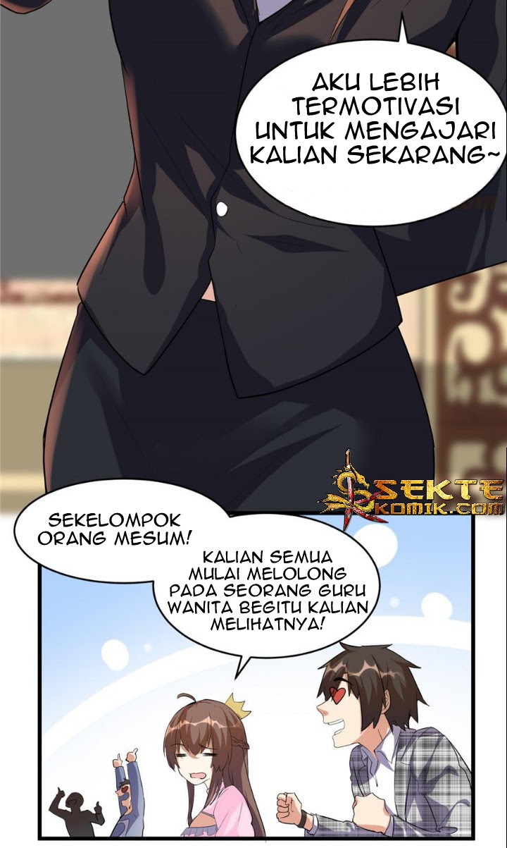 I Might Be A Fake Cultivator Chapter 15 Gambar 5